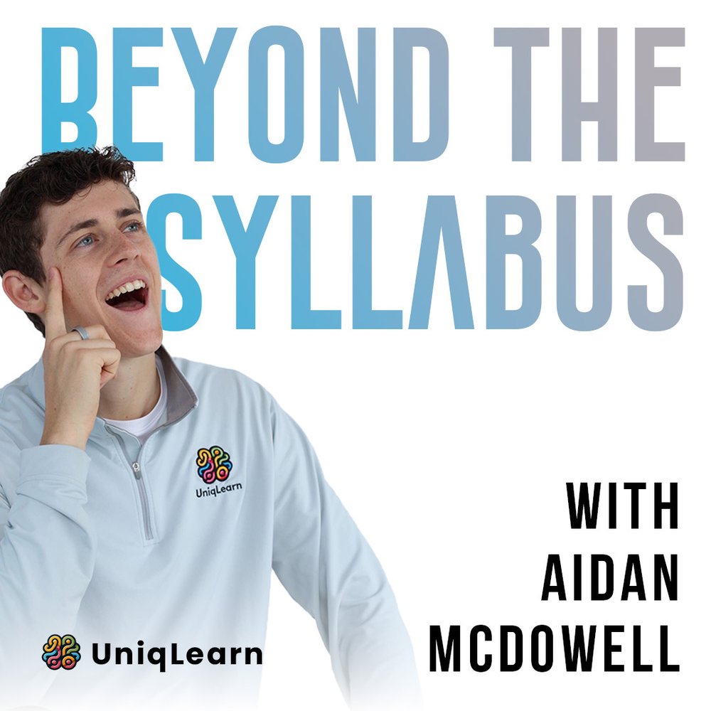Beyond The Syllabus cover art