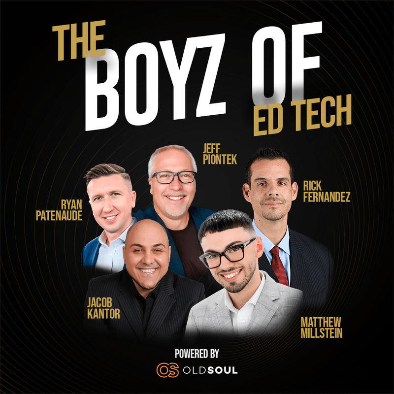 The Boyz of EdTech cover art