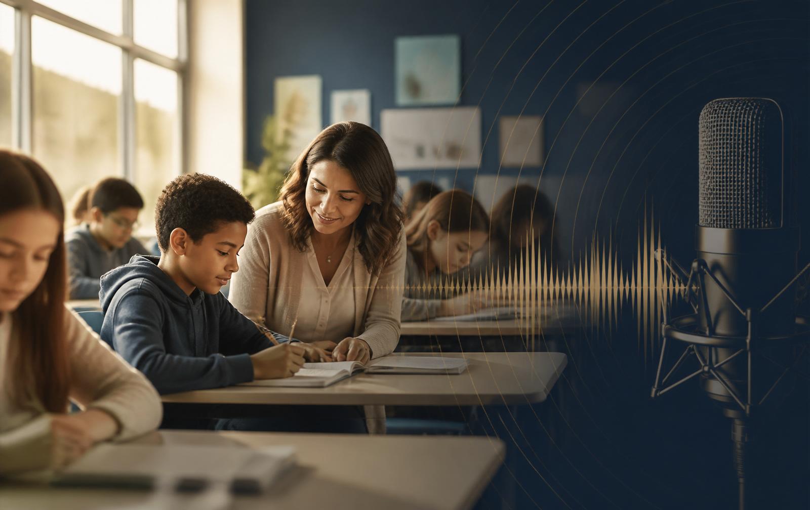 The best K-12 education podcasts for district leaders in 2026